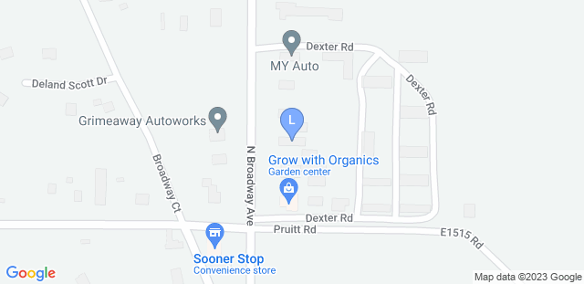 Map to Level Ground Jiu-Jitsu